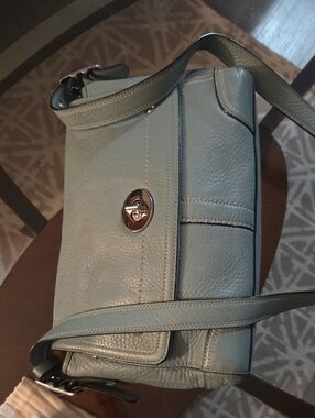 VINTAGE COACH BAG